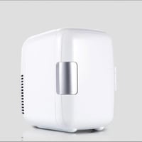 ثلاجة صغيرة للعناية بالبشرة والمكياج 4 لتر