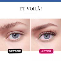 بورجوا ماسكارا تويست اكستريم فايبر - 24 اسود 8مل