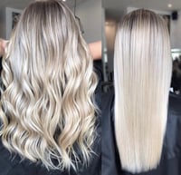 لاكمي شامبو تكنيا وايت سيلفر - 300 مل