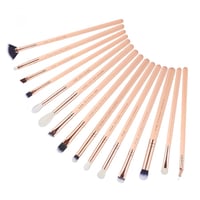 فرش جيسوب طقم فرش العيون 15 فرشاة T447