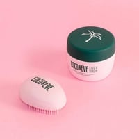 كوكو آند إيف قناع الشعر فائق التغذية بجوز الهند وا...