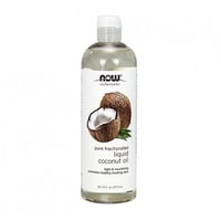 ناو سولوشنز زيت جوز الهند السائل - 473 مل