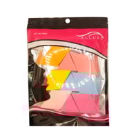 الورا اسفنج مكياج 17 قطعة