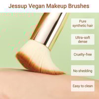 فرش جيسوب طقم فرش للمكياج احترافية 20 قطعة T145