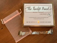 مشبك شد الوجه الخفي ايدج ريفيرزر شريط لشد العينين...