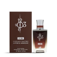 اطياب المرشود عطر لسا بدري الساعة 6 - 100 مل - مرك...