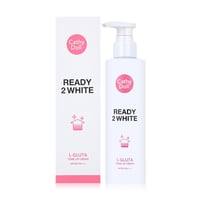 كاثي دول مرطب الجسم ريدي تو وايت غلوتا تون اب حماي...