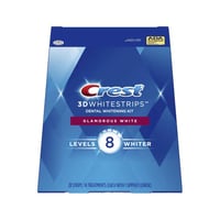 كريست‏ مجموعة تبييض الأسنان بياض ناصع - 28 شريط