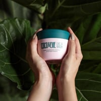 كوكو آند إيف قناع الشعر فائق التغذية بجوز الهند وا...