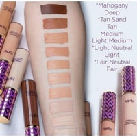 تارت شيب تاب كونتور كونسيلر 27H Light-Medium Honey