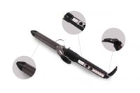 فاست مكواة تجعيد الشعر جراي كيرلر ديفايس - مقاس 25