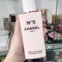 شانيل فايف بودي لوشن للجسم 200 مل