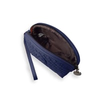 ليف حقيبة مكياج صغيره - NAVY