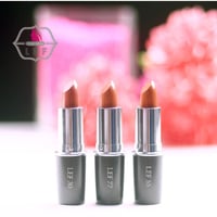 روج ليف مخملي مطفي ثابت مدعم بشمع العسل للاستخدام...