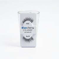 بلو شيري رموش طبيعية أسود 003