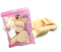 اوبرا مجموعة سفنج مكياج مختلف الأشكال والمقاسات (1...