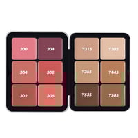 ميك اب فور ايفر باليت نحت الوجه كونسلر كونتور اتش...