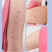 الليفة الكورية-اصفر