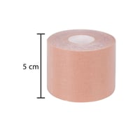 لصقات الصدر شريط رفع وشد الصدر 5 سم بيج