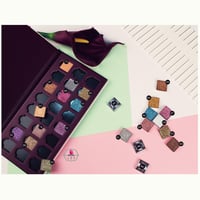 ليف ظل عيون احادي قابل للنقل مطفي عالي الصبغه - 24