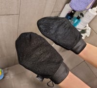 الليفة الكورية الأصلي 1قطعة -اسود