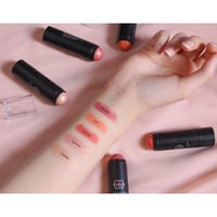 ستيك بلاشر كريمي مخملي من ليف للخدود والشفاه - GOL...