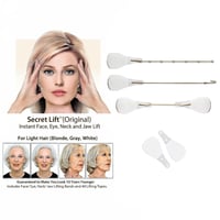 لصقات شد العيون والوجه والرقبه الأمريكيه - 40 لصقة