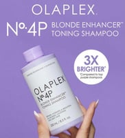 اولابلكس شامبو لتنعيم الشعر رقم بي 4 - 250 مل