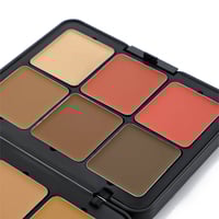 ميك اب فور ايفر باليت الوجه الشامل اتش دي سكن- هار...