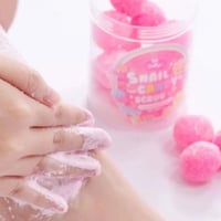 سنيل كاندي كرات سكراب لتفتيح وتوحيد لون البشرة - 3...