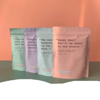 فرانك بودي مقشر (قهوة بالنعناع -القهوة الاصلية -ال...