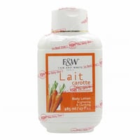 فير اند وايت لوشن للجسم مستحلب بخلاصة الجزر للتفتي...