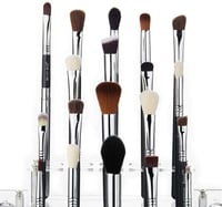 فرش جيسوب طقم فرش مكياج للعين احترافية 19 قطعة T13...