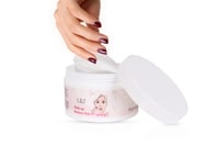 ليف مسحات قطنيه لازالة المكياج - 50PC