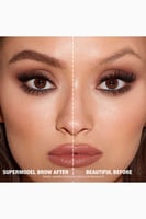 شارلوت تلبوري قلم حواجب برو تشيت درجة ميديام براون...