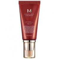 ميشا كريم بي بي لتغطية مثالية بحماية من الشمس -بيج...