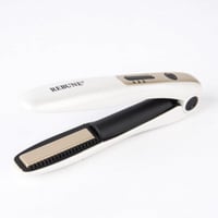 ريبون مملس شعر قابل للشحن - ابيض RE-2203