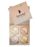 كركتر مجموعة إضاءة جلو صن بيد كيت - 4 لون