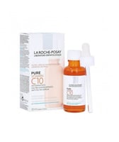 لاروش بوزيه سيرم فيتامين سي 10 لبشرة ناعمة واكثر ن...