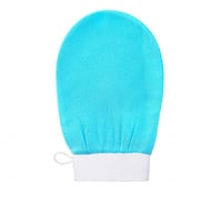 الليفة الكورية لون ازرق سماوي