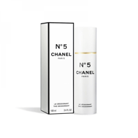شانيل بخاخ مزيل عرق معطر للجسم نمبر فايف - 100 مل