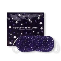 قناع الاسترخاء من سبيس ماسكس عبوة واحدة انترستيلار