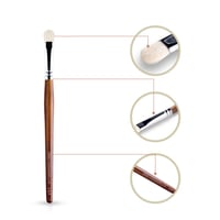 ليف فرشاة ظلال العيون السموكي - L118