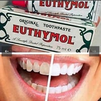 معجون اسنان اوريجنال ايثيمول لندن - 75 مل