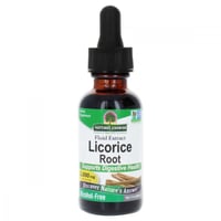 ناتشرز انسر قطرة عرق السوس 30مل