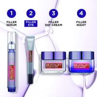 لوريال كريم مرطب للعين ريفتاليفت فيلر بحمض الهيالو...