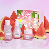 جلو ريسيبي طقم ديوي ديستينيشن لترطيب البشرة 3 قطع