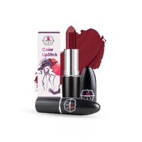 روج ليف مخملي بلون غني مدعم بشمع العسل للاستخدام ا...