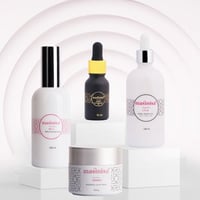 مسينيسا مجموعة العناية بالبشرة - 4 قطع