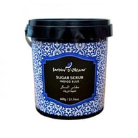 جاردن اوليان مقشر السكر بالنيلة الزرقاء 600 جم